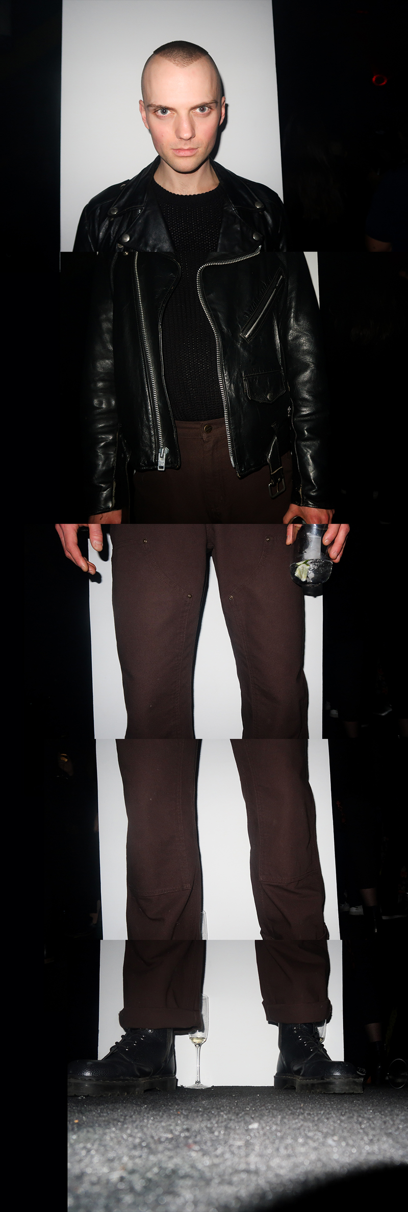 Illustration for article titled RAF SIMONS @ CK : AN AFTER PARTY